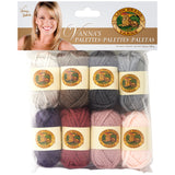 Lion Brand Vanna's Palette Bonbons Yarn 8/Pkg
