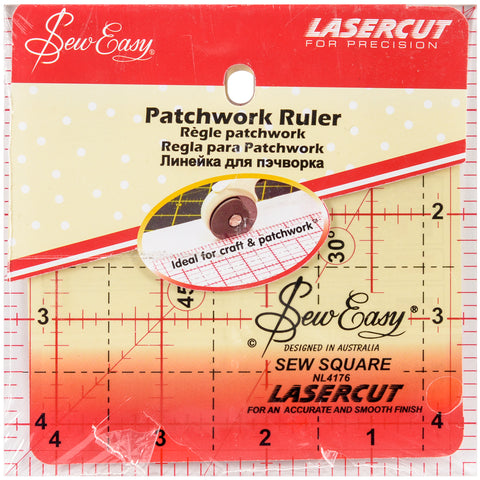 Tacony SewEasy Square Quilt Ruler
