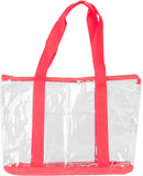 Innovative Home Creations All-Purpose Clear Tote Bag
