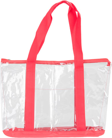 Innovative Home Creations All-Purpose Clear Tote Bag
