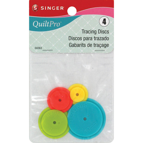 Singer QuiltPro Tracing Discs
