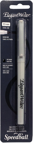 Speedball Elegant Writer Calligraphy Medium Point Marker 1.3