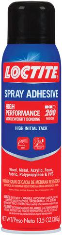 High Performance Spray Adhesive