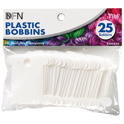 Janlynn Plastic Floss Bobbins