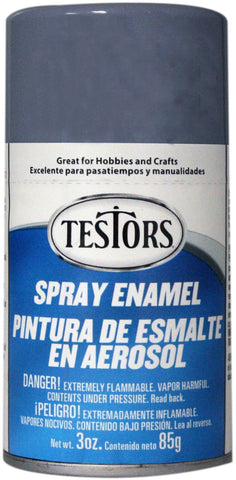 Testors Spray Enamel Primer 3oz