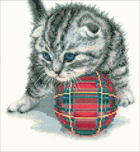 RTO Counted Cross Stitch Kit 7.87"X7.87"