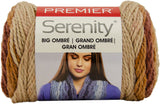 Premier Yarn Serenity Chunky Ombre Big