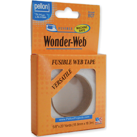 Pellon Wonder-Web Fusible Tape