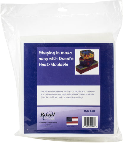 Bosal Heat Moldable Stabilizer