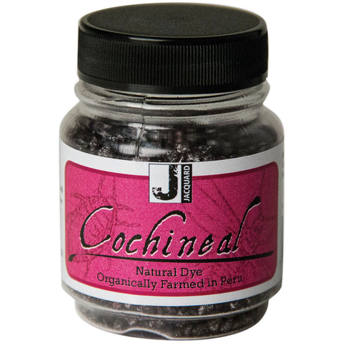 Jacquard Cochineal Natural Dye 1oz