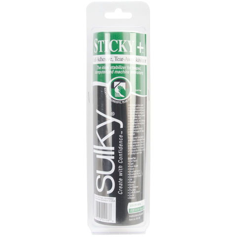 Sulky Sticky Self-Adhesive Tear-Away Stabilizer Roll