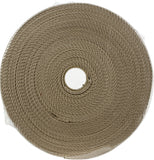 Products From Abroad 100% Cotton Webbing 1"X22yd