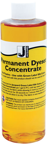 Jacquard Permanent Dyeset Concentrate 250ml