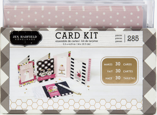 Jen Hadfield My Bright Life Card Kit