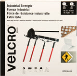 VELCRO(R) Industrial Strength Peel & Stick Tape 25mmX15m