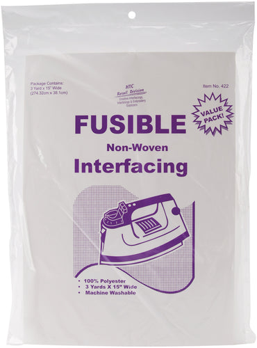 HTC Fusible Non-Woven Interfacing