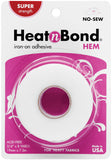 Thermoweb HeatnBond Hem Iron-On Adhesive - Super