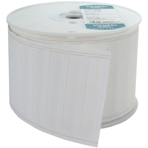 Wrights Multi Pleater Tape 3.875"X3yd