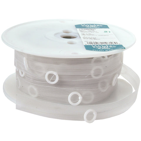 Wrights Transparent Ring Tape .625"X50yd