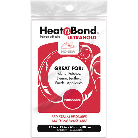 Thermoweb HeatnBond Ultra Hold Iron-On Adhesive