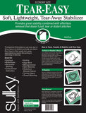 Sulky Tear-Easy Stabilizer