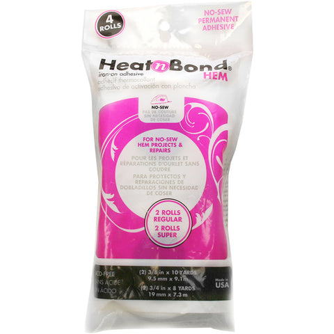 Thermoweb HeatnBond Hem Iron-On Adhesive
