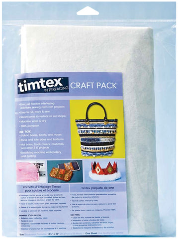 Timtex Craft Pack Interfacing