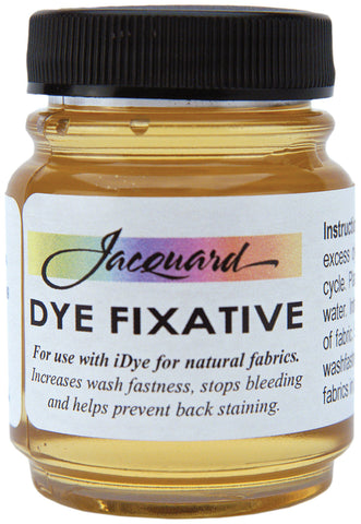 Jacquard Fabric Dye Fixative
