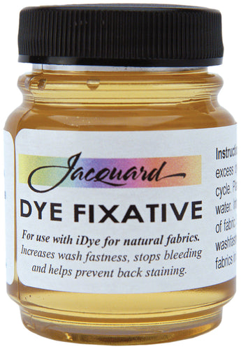 Jacquard Fabric Dye Fixative