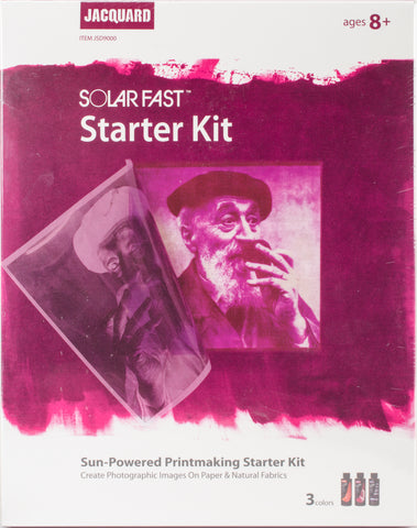 Jacquard SolarFast Starter Kit