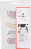 DMC Magic Paper Pre-Printed Needlework Designs