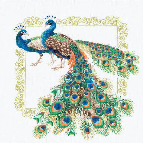 RIOLIS Counted Cross Stitch Kit 19"X19"