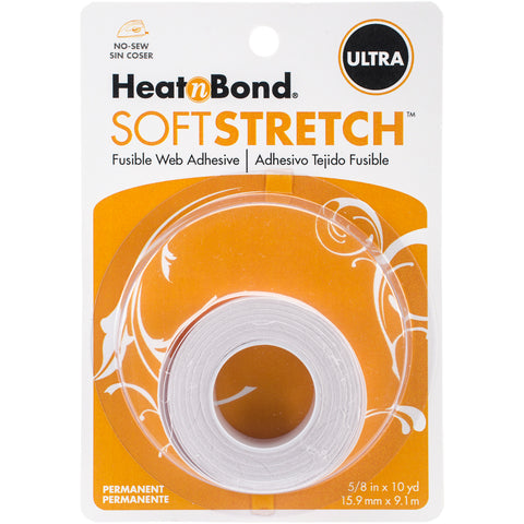 Thermoweb HeatnBond Ultra Hold Soft Stretch Iron-On Adhesive
