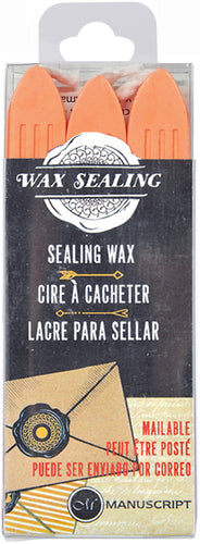 Sealing Wax 3/Pkg