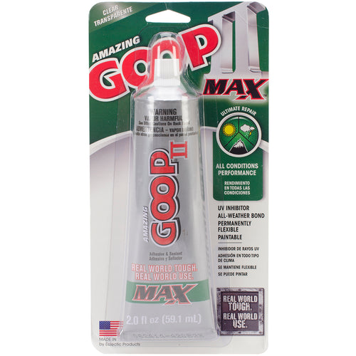 Amazing Goop II Max Glue