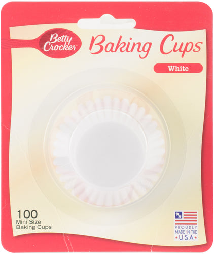 Betty Crocker Mini Baking Cups