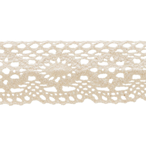 Simplicity Cluny Chain Lace 2"X12yd