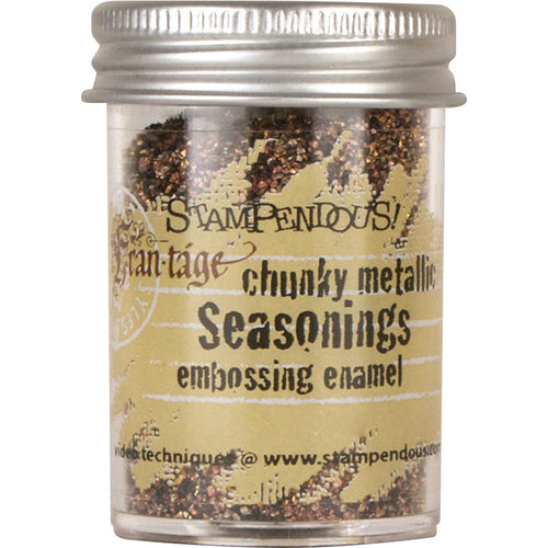 Stampendous Frantage Seasonings Embossing Enamel .63oz