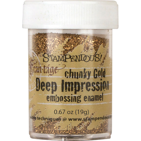 Stampendous Frantage Deep Impression Embossing Enamel .67oz