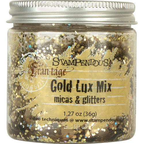 Stampendous Frantage Micas & Glitters Lux Mix 1.27oz