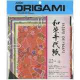 Origami Paper 5.875"X5.875" 20/Pkg