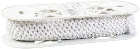 Simplicity Crochet Headband 1.75"X10yd