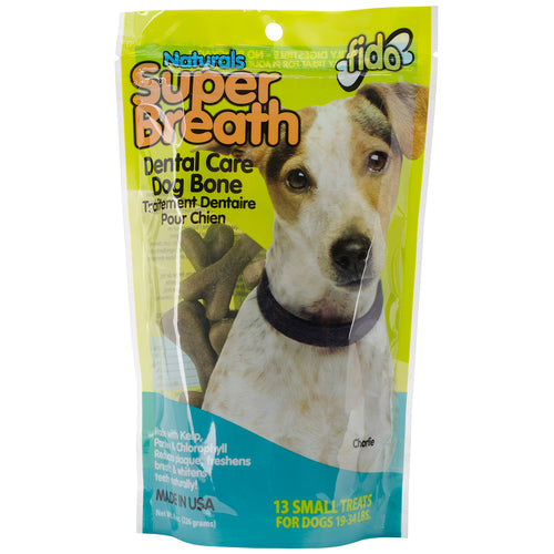 Super Breath Treats 8oz Bag