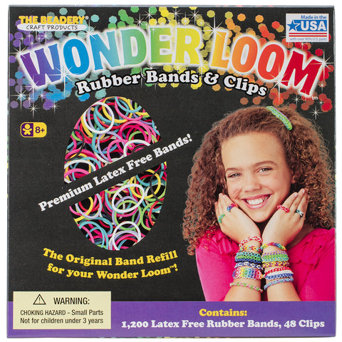 Wonder Loom Refill Kit
