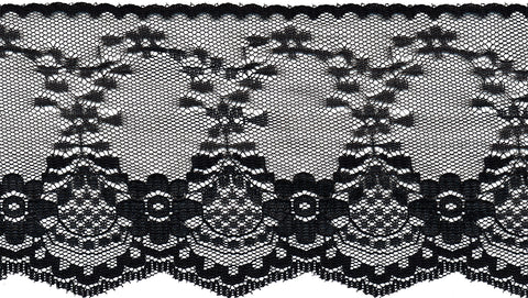 Simplicity Wide Lace 3.5"X12yd