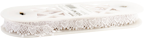 Simplicity Scalloped Venice Lace 1"X15yd