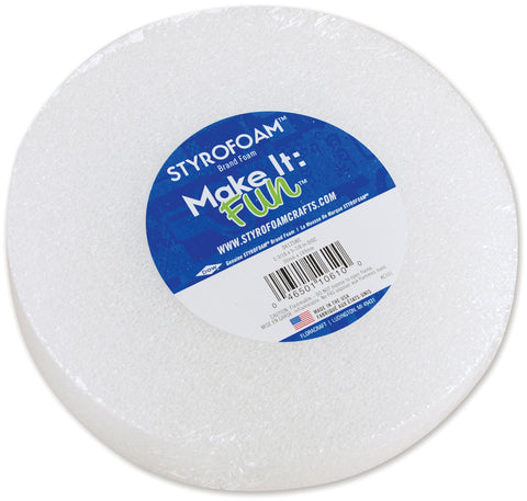 Styrofoam Disc