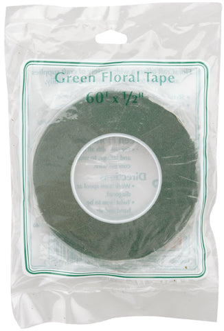 Floral Tape .5"X60'