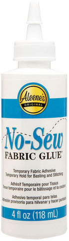 Aleene's No-Sew Fabric Glue
