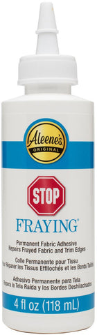 Aleene's Stop Fraying